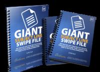 Giant Subject Line Swipe File